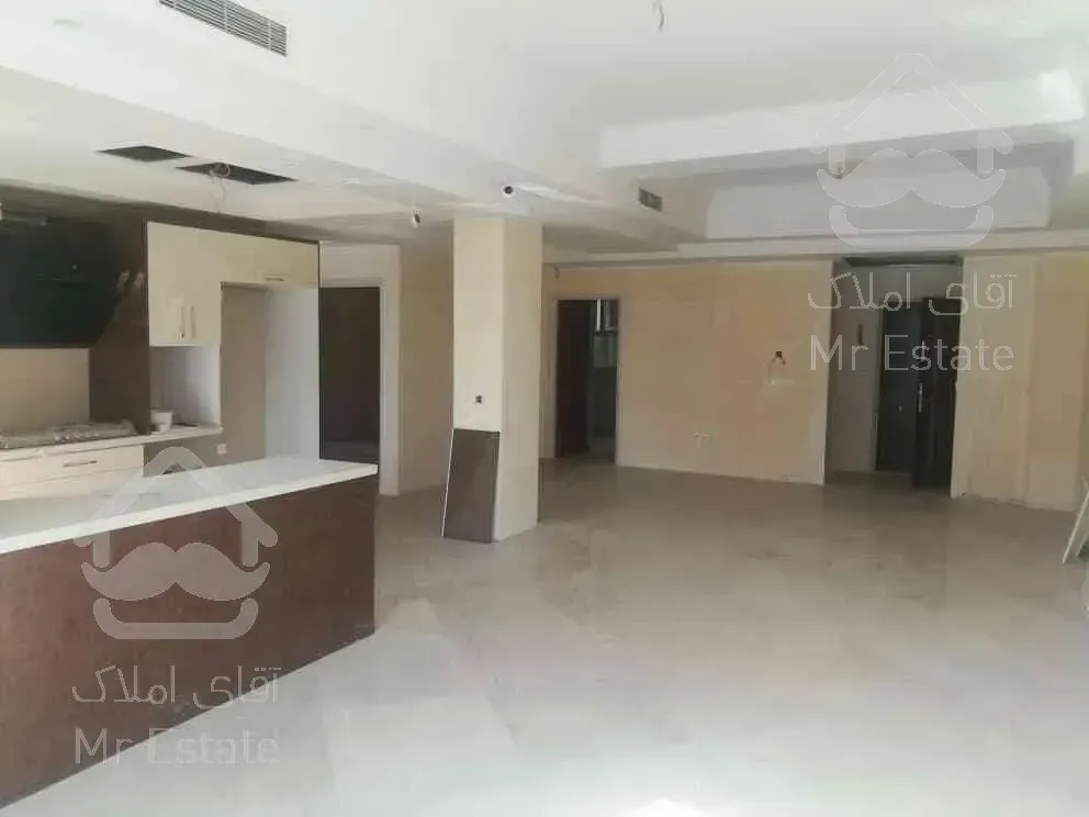 فروش ۱۲۵ متر آپارتمان موقعیت اداری نوساز فردوس شرق