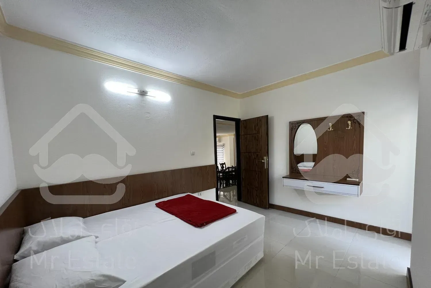 اجاره  دو خواب صدف 130 متر