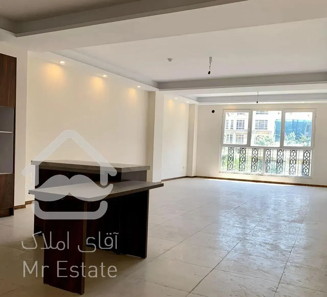 آپارتمان نوساز 150 سه خواب کامرانیه