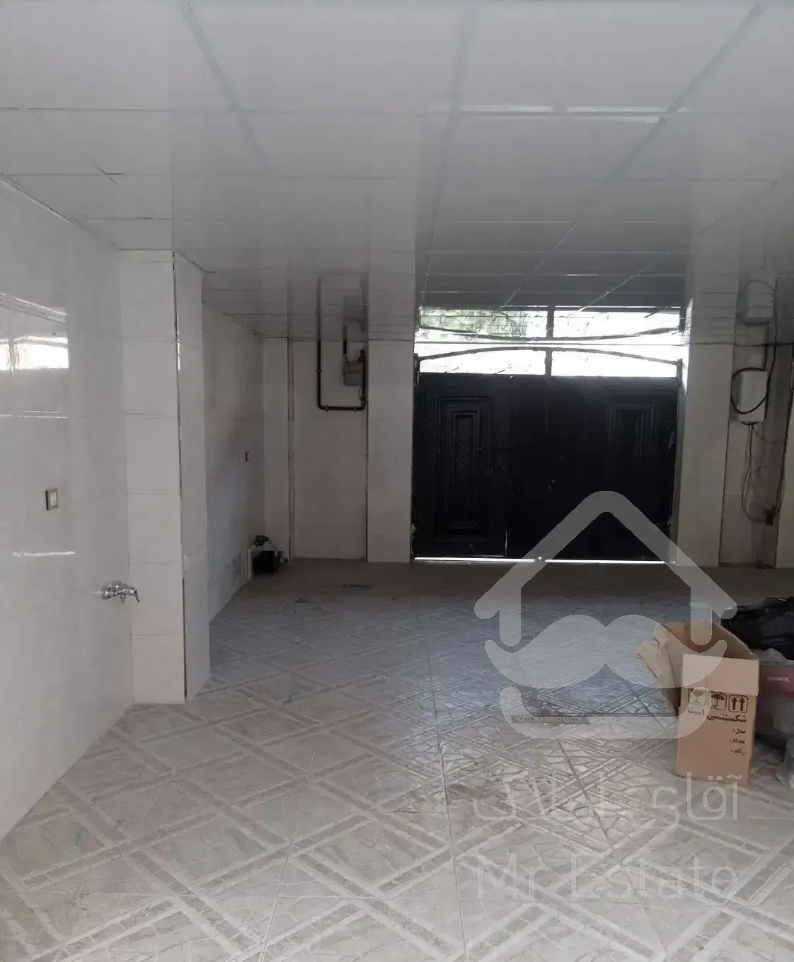 فروش 100متری راه جدا خ بابک