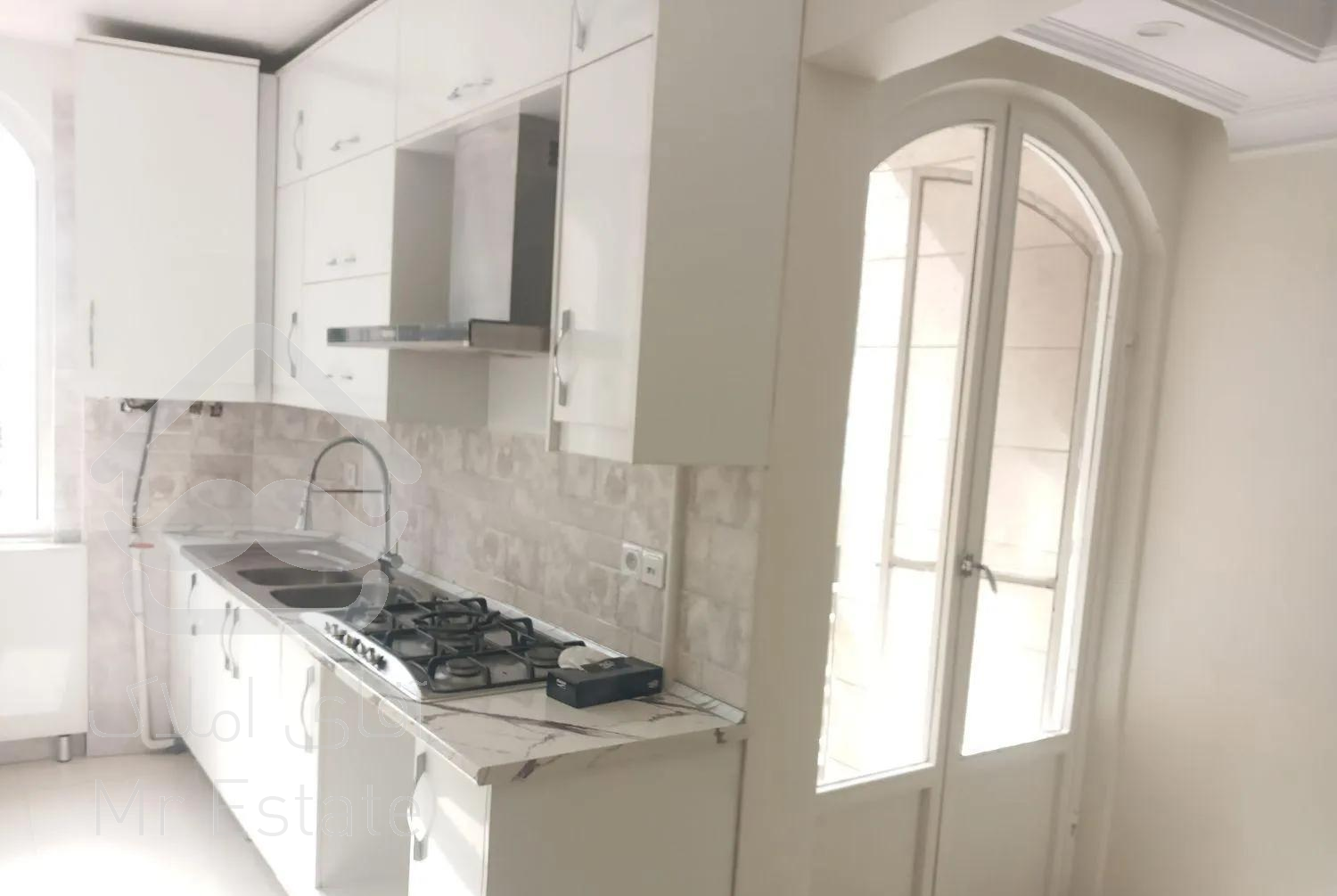 آپارتمان ۵۰ متر نوساز در خیابان اول نیروهوایی