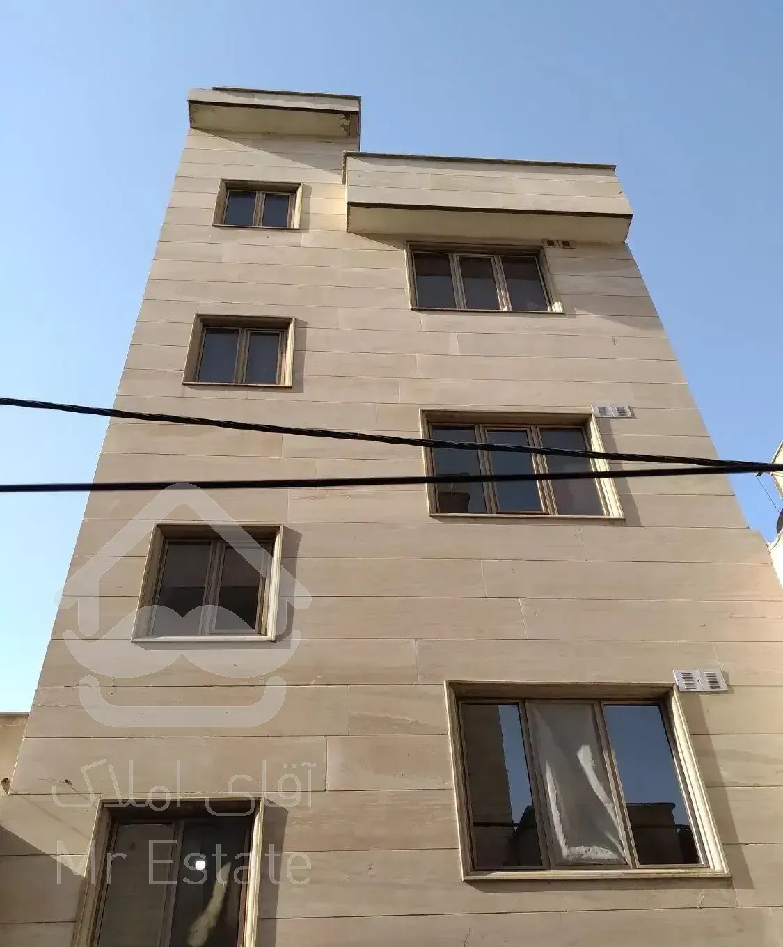 آپارتمان ۳۵ متری تک واحدی امامزاده حسن محمود زاده