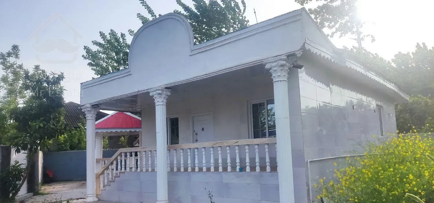 فروش ویلاباغ سند تک برگ