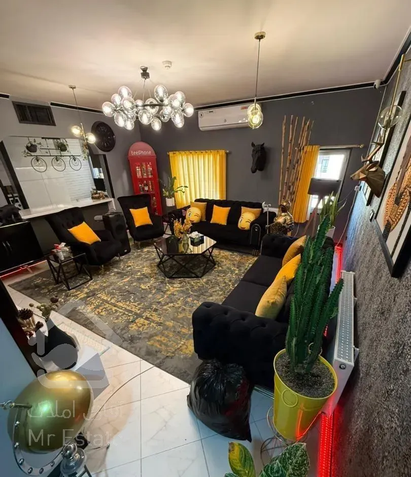 اپارتمان امام علی فاز ۲