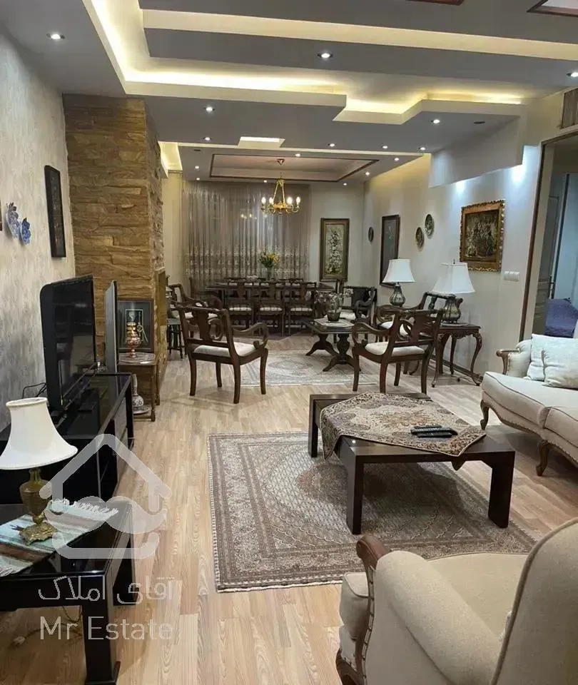 آپارتمان ۱۰۰ متر ۲ خواب