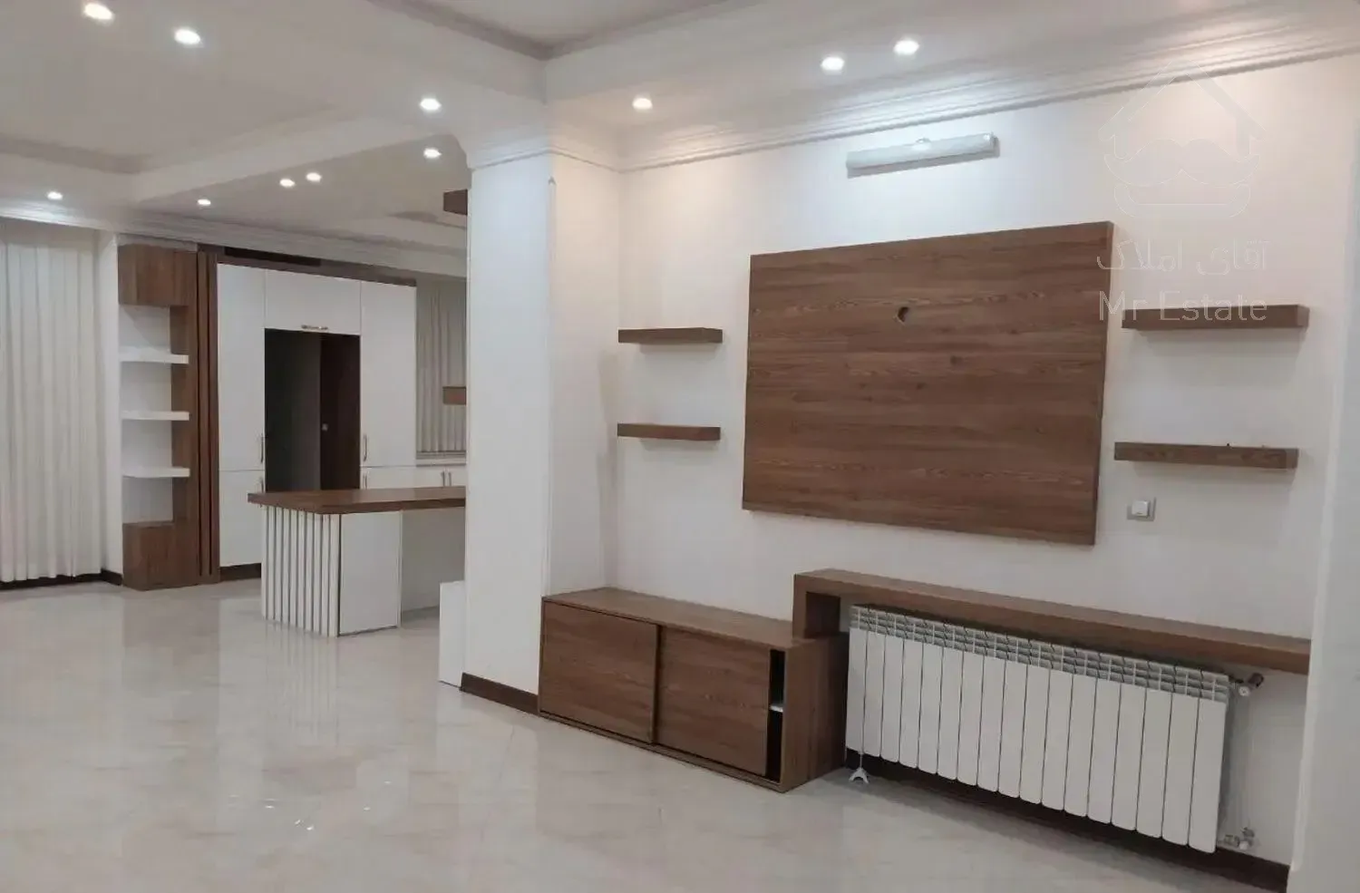 فروش آپارتمان ۹۵متری میدان شاهچراغی