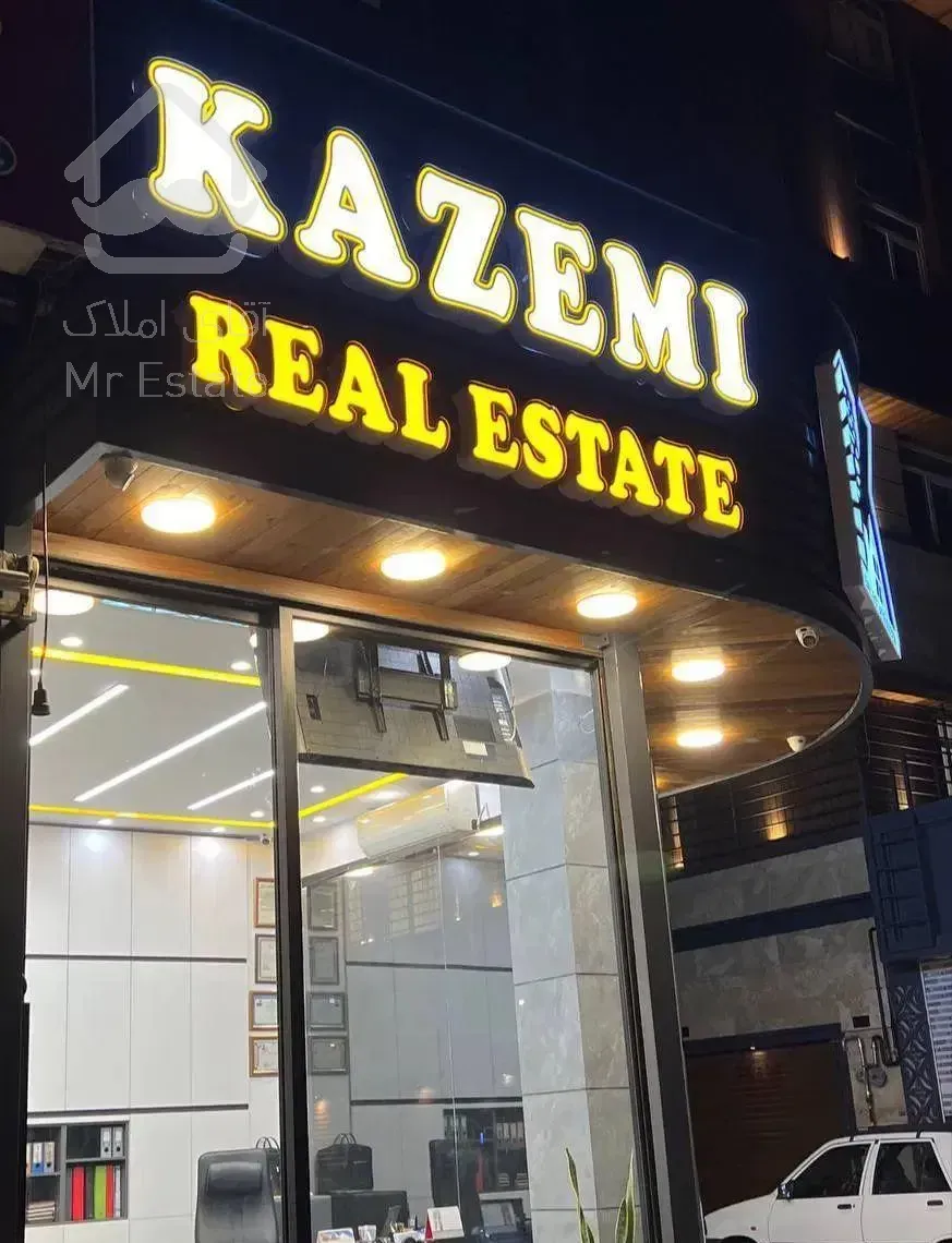 ۴۰متر۱۳مترپاسیو طبقه اول سندی تکواحدی فول بازسازی