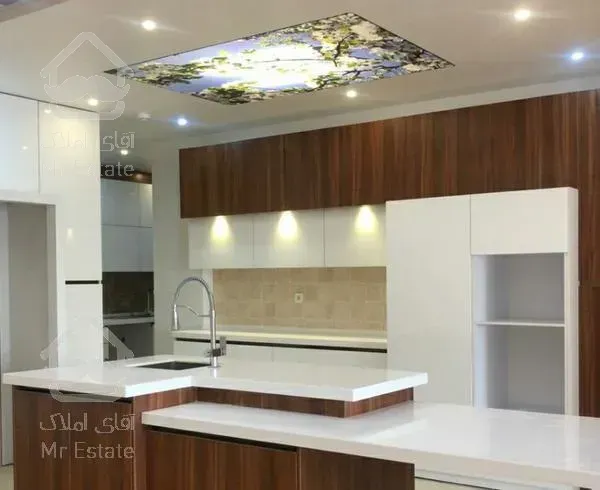 200متر خوش نقشه / ۳ پارکینگ سندی، فاز ۲