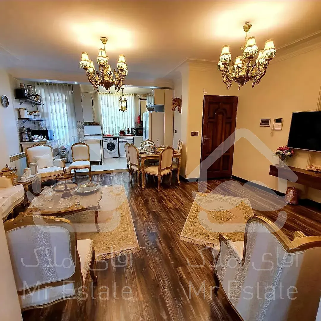 آپارتمان ۷۰متری دوخوابه فردوس غرب