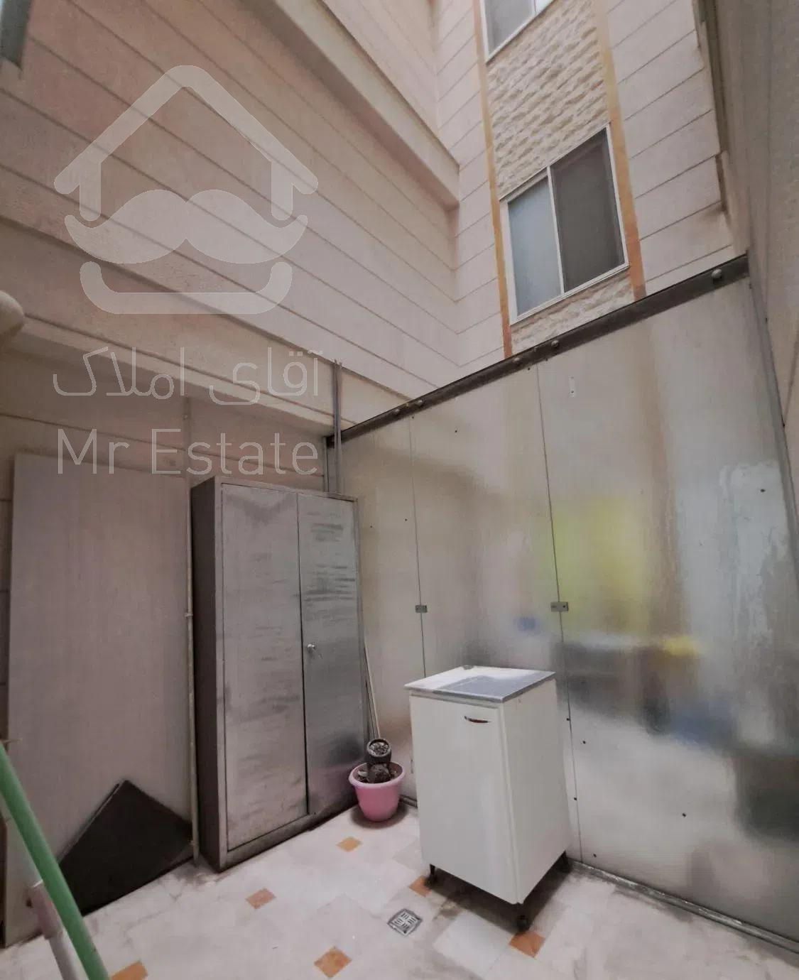 آپارتمان ۷۲ متری دوخوابه اندیشه