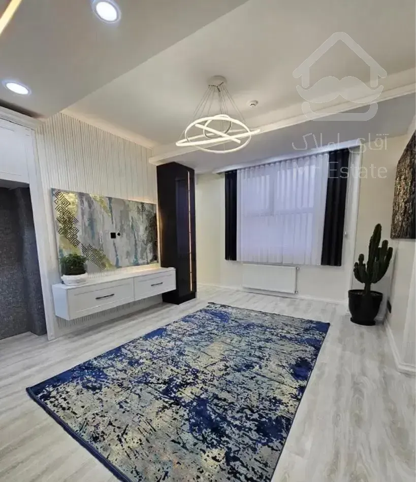 ۵۹متر دوکله نورگیر*سندتکبرگ*دیزاین مینیمال*فول