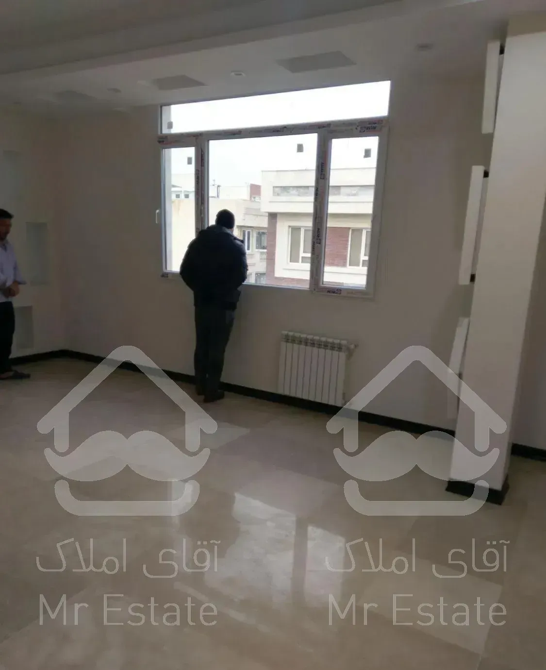 101متر دو خواب نوساز تک واحدی هشتم نیرو هوایی