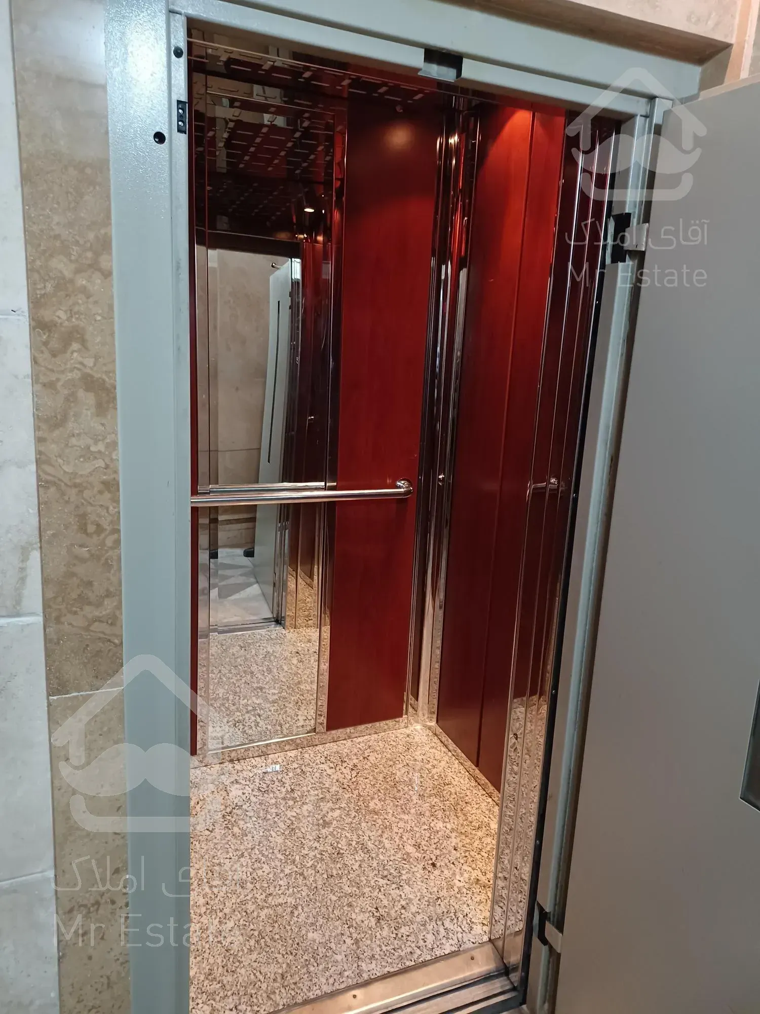 خرید آپارتمان موقعیت دو خوابه صادقیه