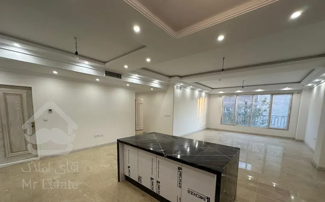 فروش آپارتمان ۱۲۸ متری ۲ خوابه در سنایی