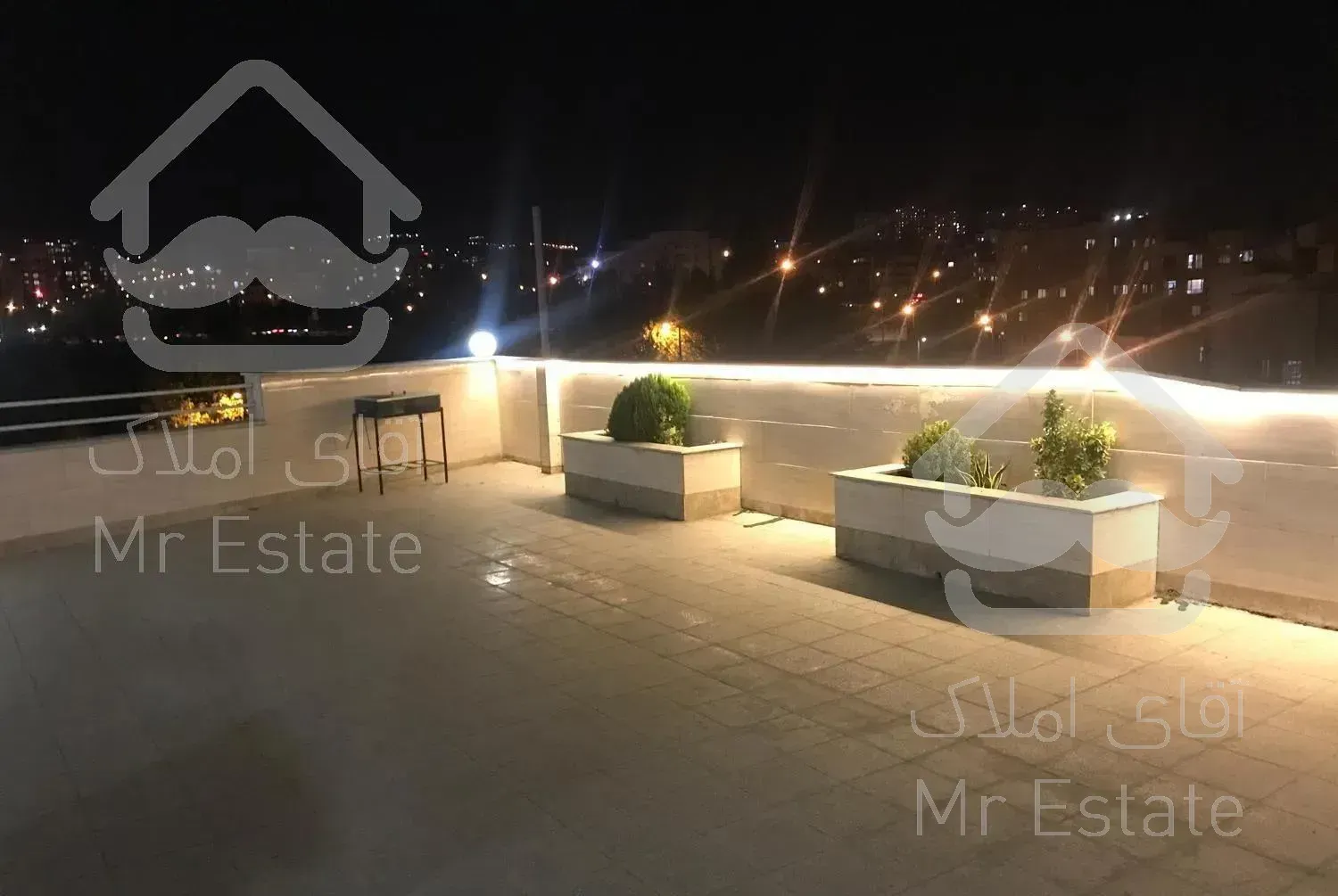 ١٢٣متر/ فول٥ساله/ ویودار/ تهرانپارس غربی