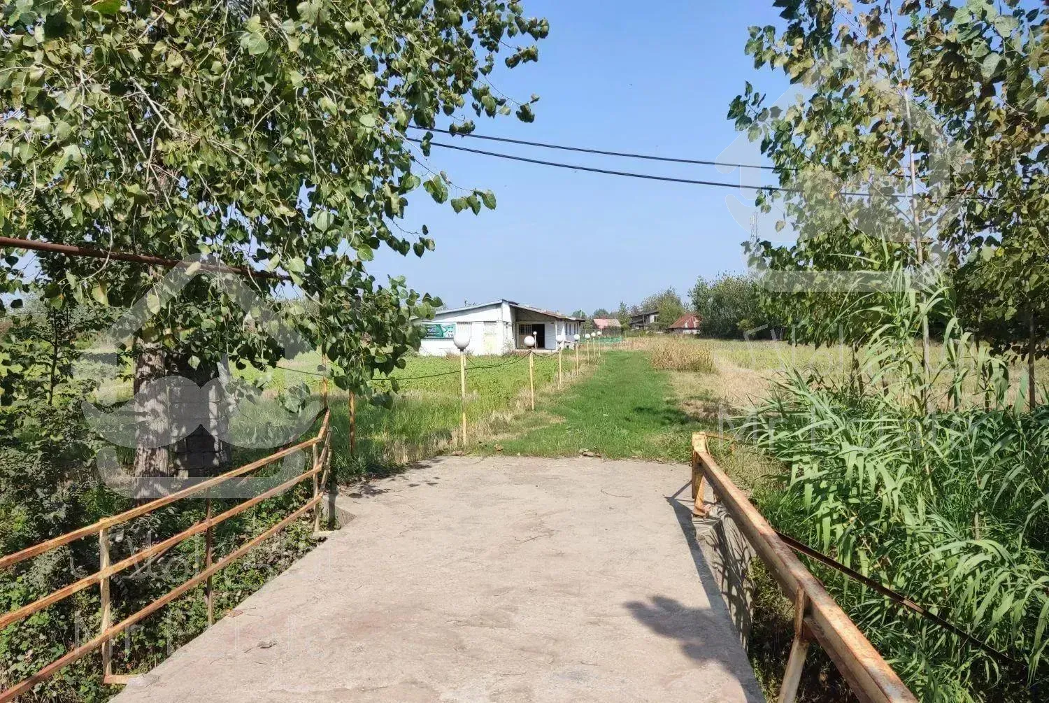 ویلا باغ 120متری در گوربجوار