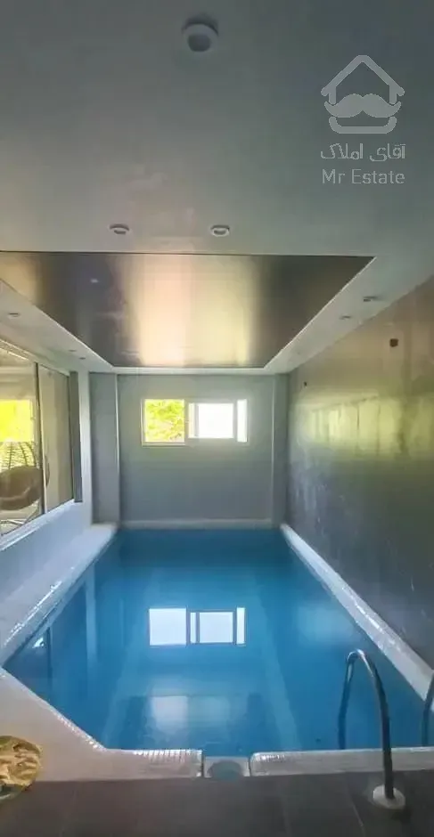 رهن کامل ویلا استخر دار ، پایه کوه