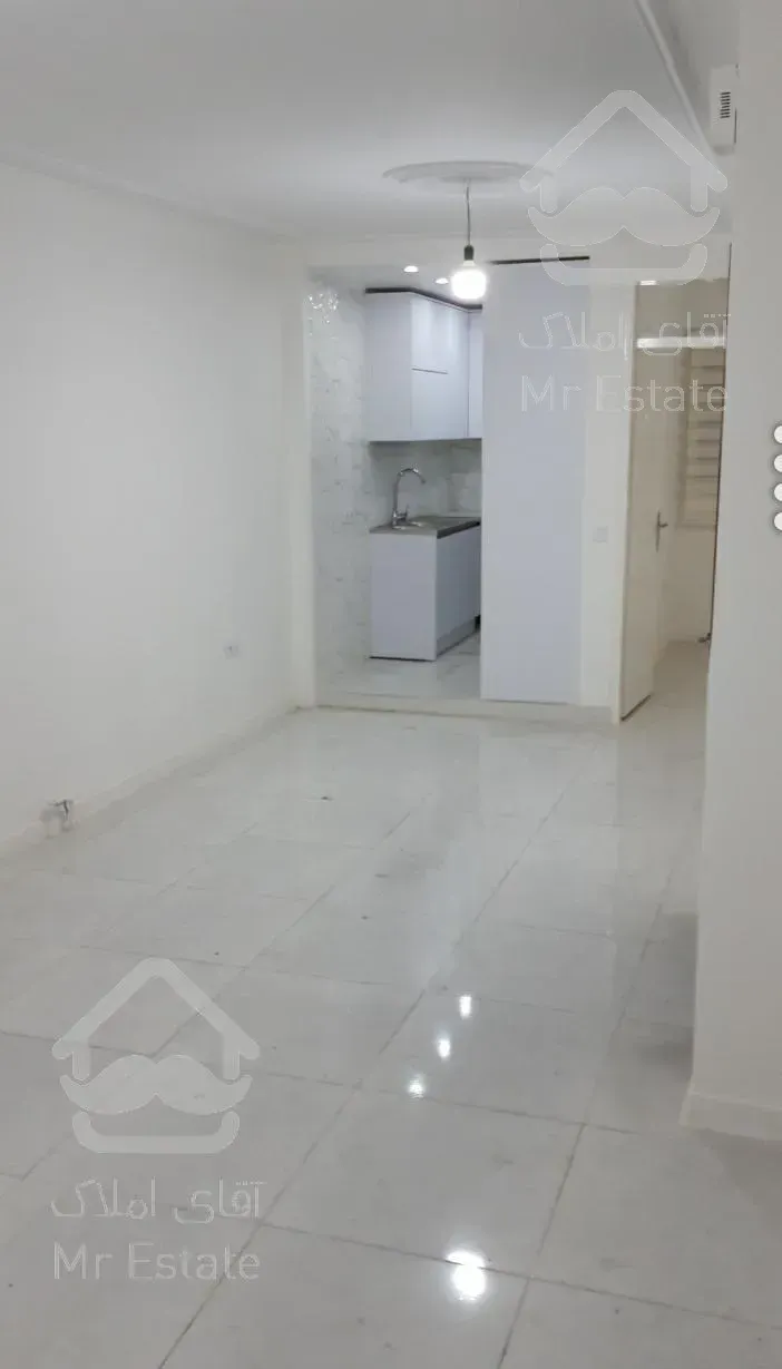 ۶۴متردوخواب باپارکینگ  ط دوم نرسیده به دامپزشکی