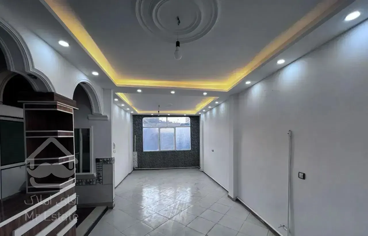 ۶۵متر وام دار /اسلامشهر قائمیه /سندار/ تک واحد