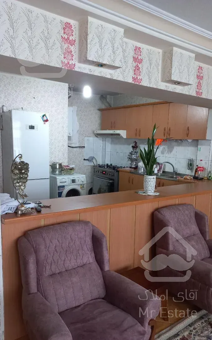 آپارتمان ۸۵ متری دو خواب