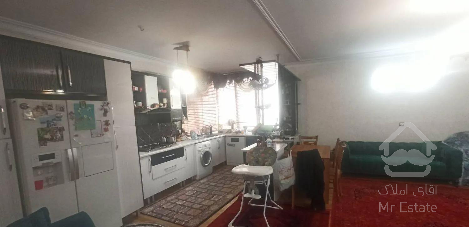 ۹۰متر/ فول امکانات/خوش نقشه/طرشت