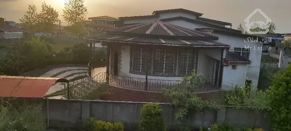 باغ ویلا لوکس دارای سند ششدانگ