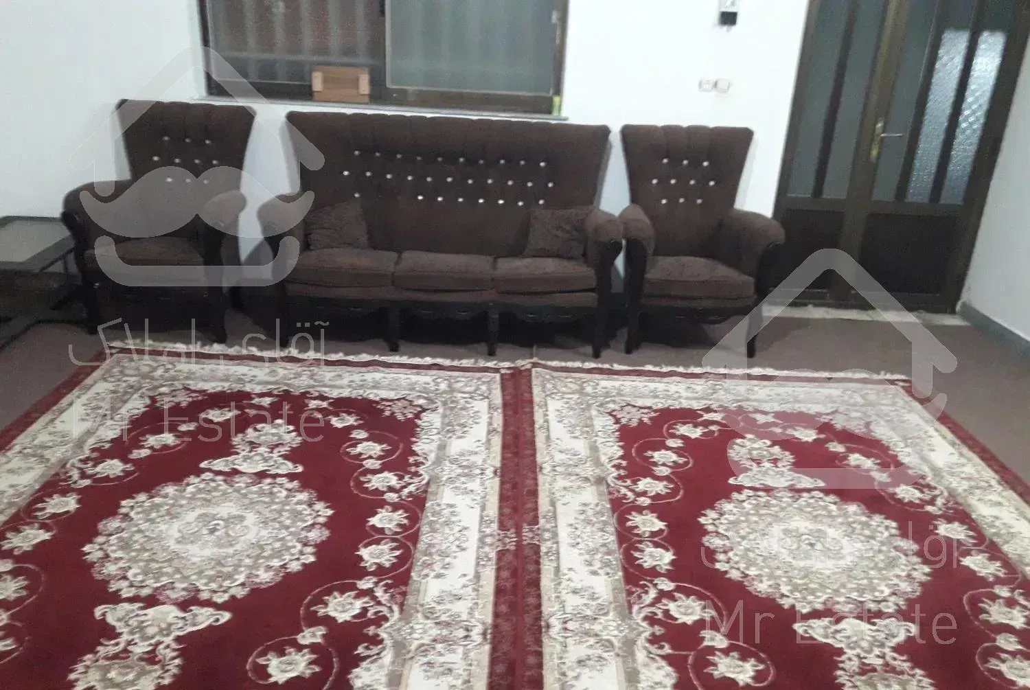 ویلا شهری یک خواب