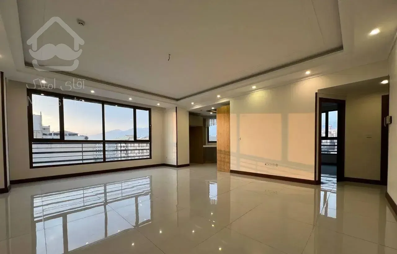 95 متر /فول امکانات /ویو دار /سازمان برنامه شمالی