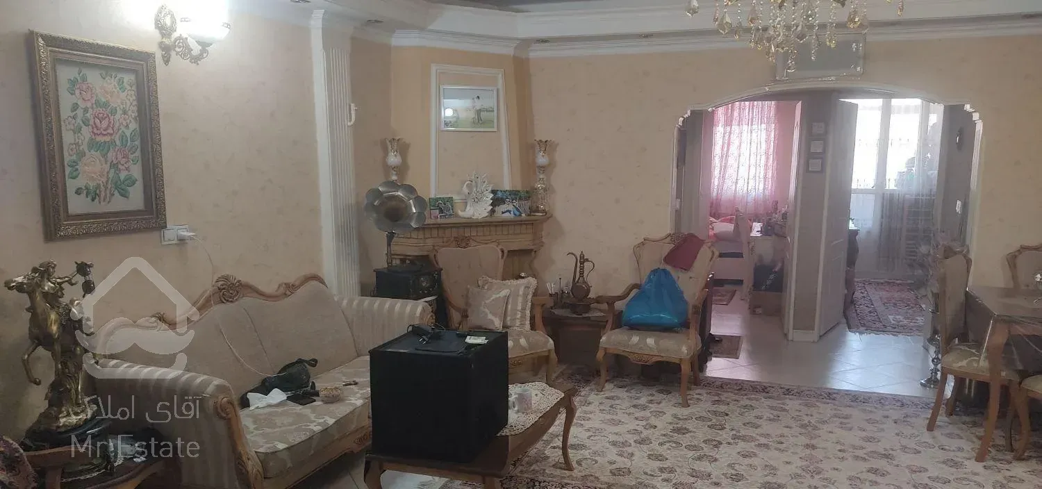 88 متر خیابان دماوند(نبیئیان) فرعی دنج