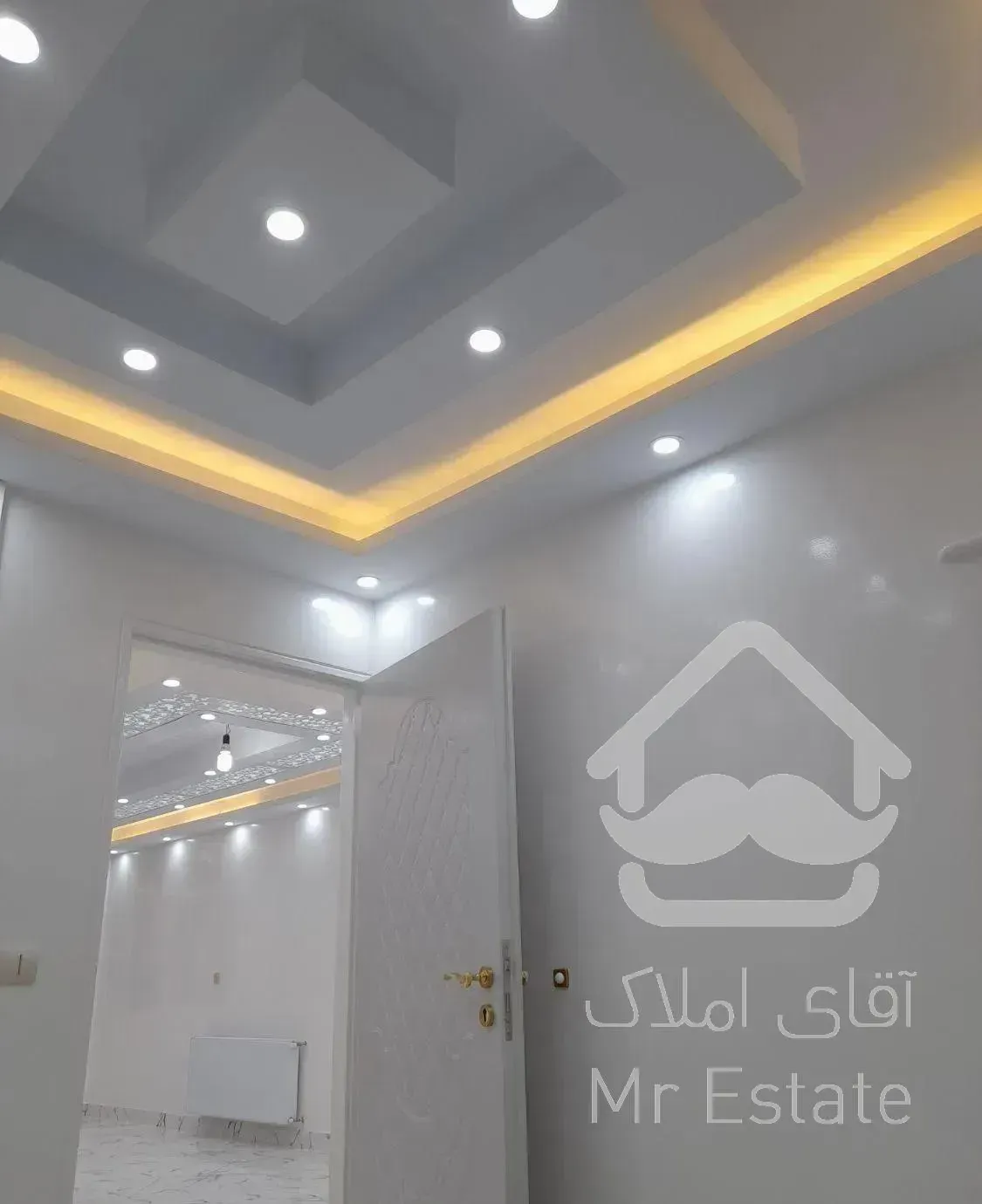 آپارتمان ۵۶متری خ پیروزی ۲۱متری دهقان کوچه بقالان