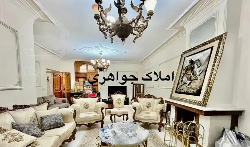 آپارتمان ۱۴۰ متری ۳خواب چهارراه کامرانیه فرمانیه