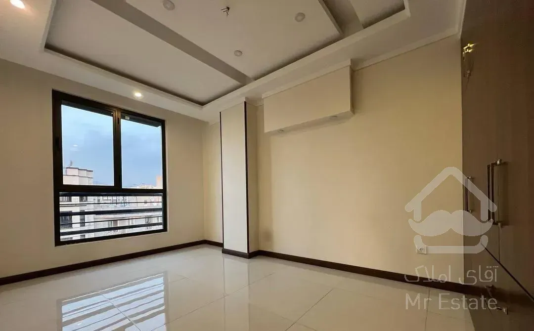 آپارتمان ۲ خوابه  ویو ابدی در کوی مهران