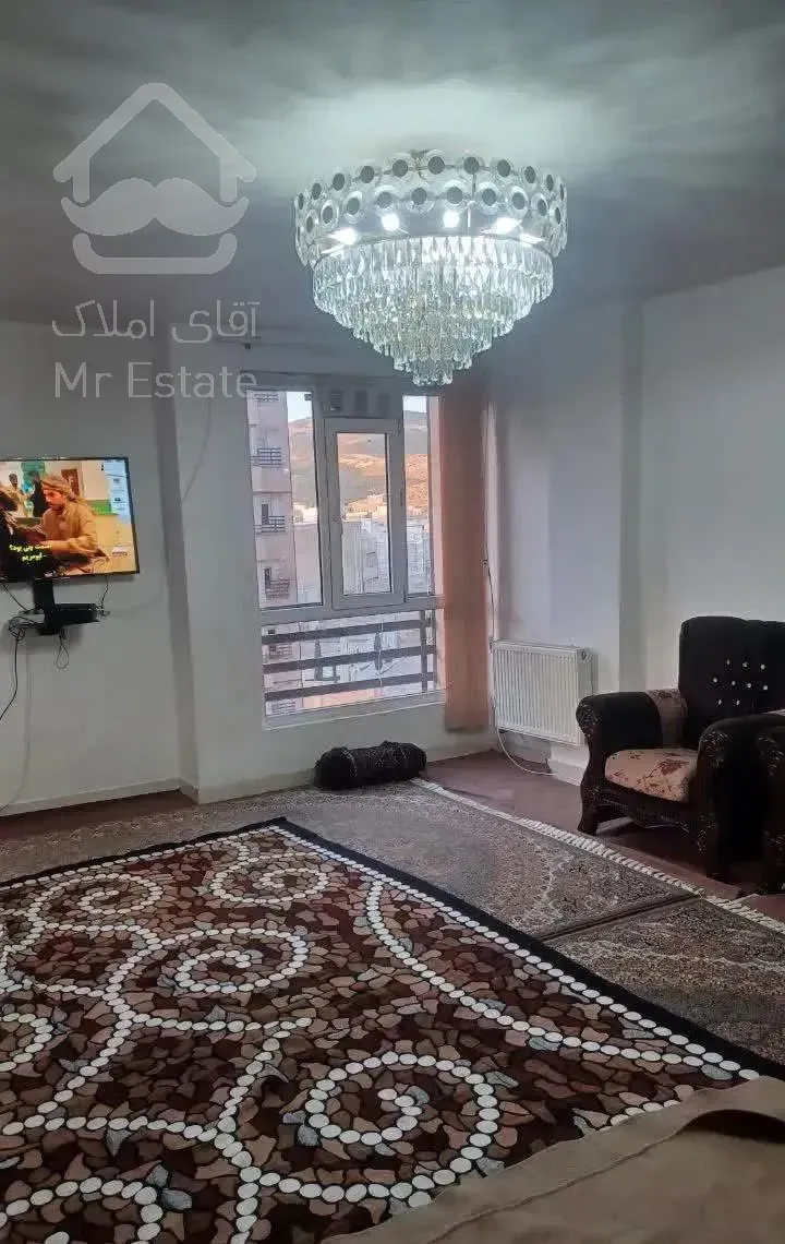 اپارتمان دو خواب ۹۵ متری مسکن مهر صدرا