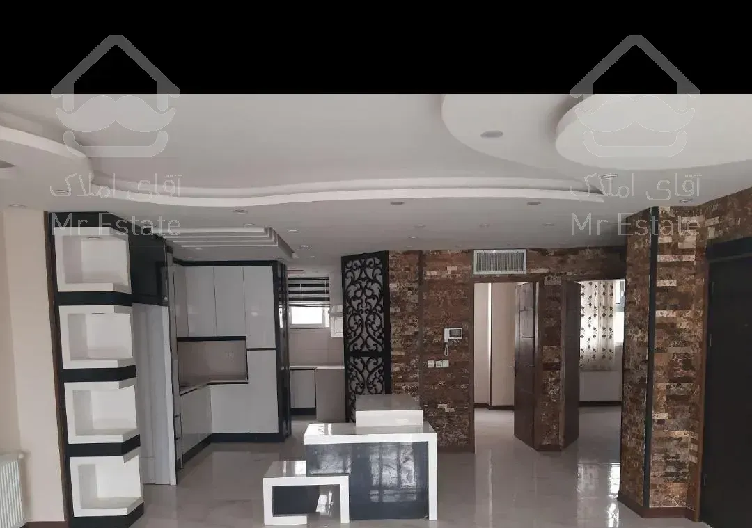 آپارتمان ب متراژ۱۳۵متر شیخ صدوق