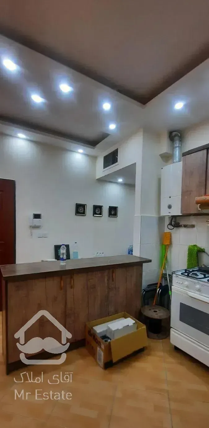 آپارتمان ۱۰۰ متری تمیز الهیه ۵
