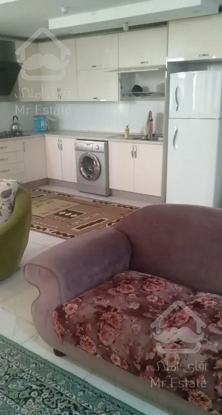 اجاره واحدمبله رفاهی دوخواب باپارکینگ