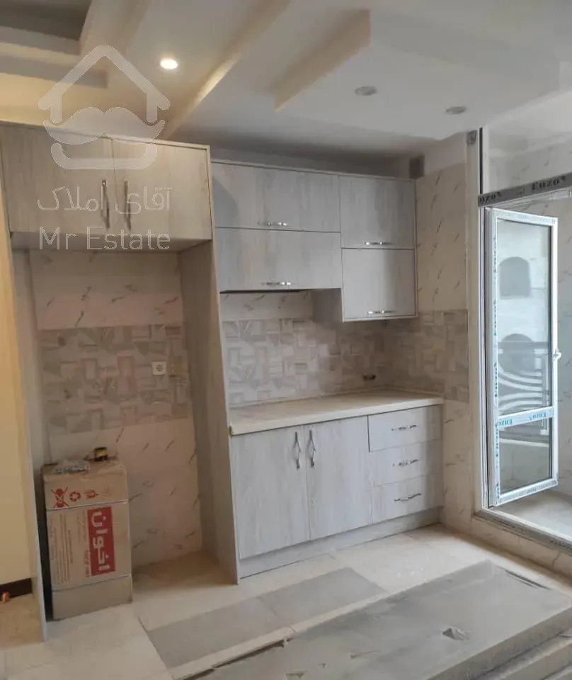 85 متر/ 2خواب/نوساز میدان تیموری