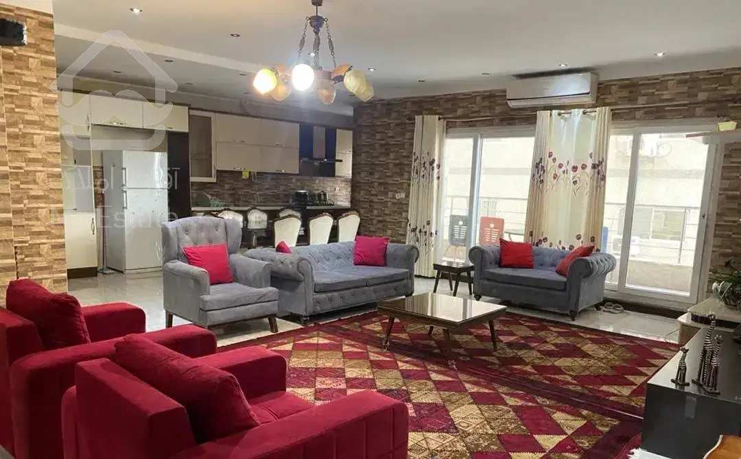 آپارتمان  ساحلی در نور مبله