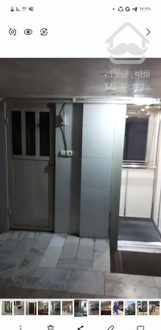 آپارتمان ۶۰ متری ۱ خواب