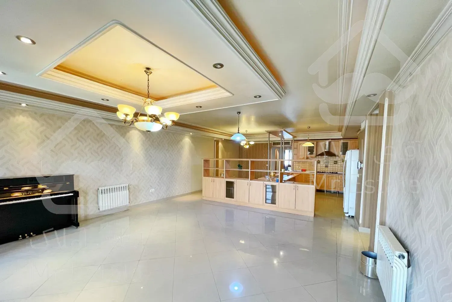 160 متر // فریدافشار // تک واحدی