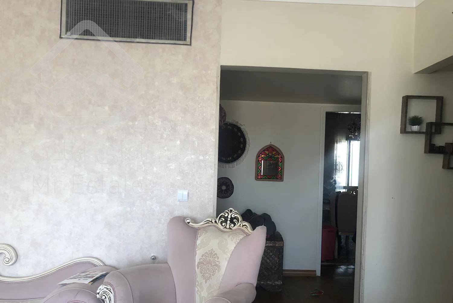 اپارتمان شیک و تمیز ۳خوابه  جای بهارستان