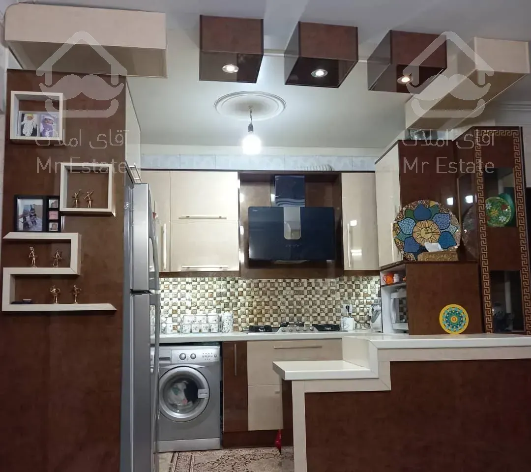 ۶۴ متری ۲ خواب خیلی شیک