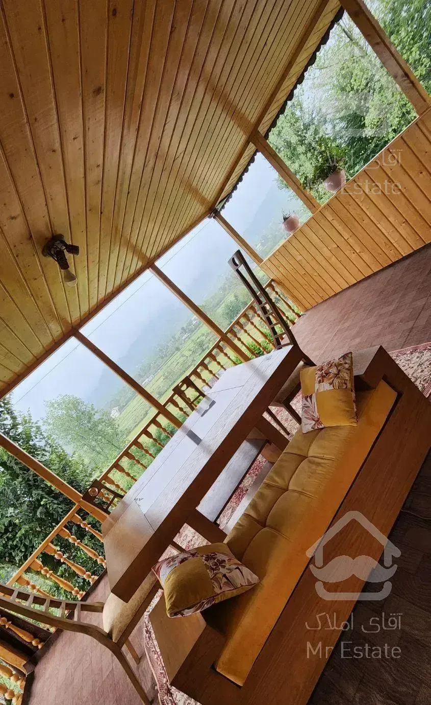 ویلا جنگلی هفتگی