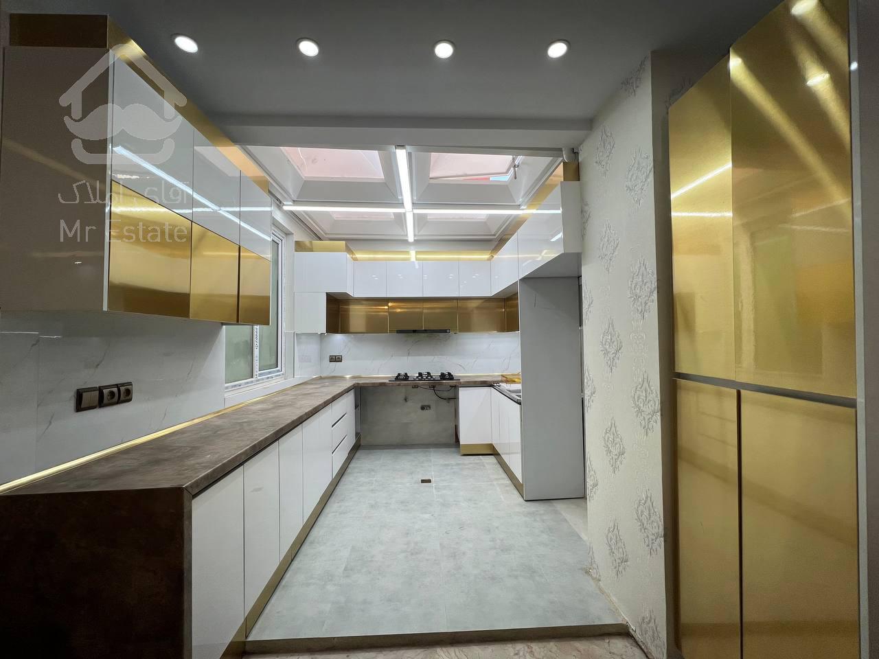 ۱۰۵ متر/۶ساله/۳پارکینگ/بلوار فردوس  شقایق