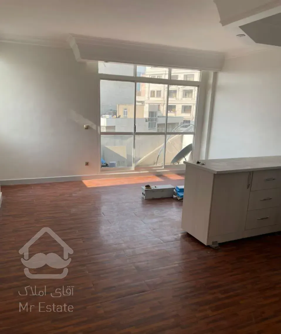 ۳واحد آپارتمان ۵۰متری طبقه ۳ام اداری مسکونی ونک