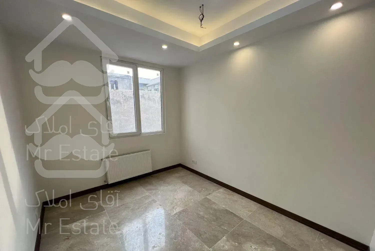 * خواجه عبدالله '۱۳۳متر نوساز تک واحد - ۲پارکینگ *