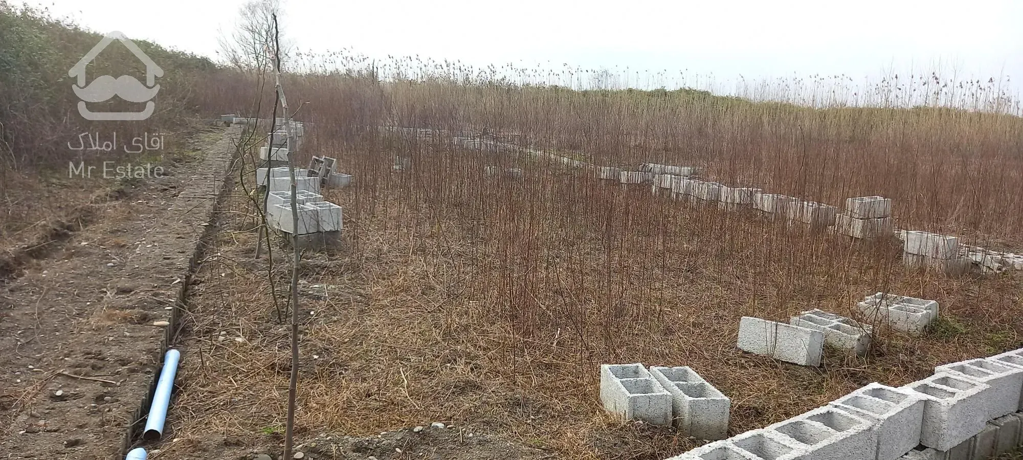 زمین با نازل ترین قیمت و بهترین لوکیشن