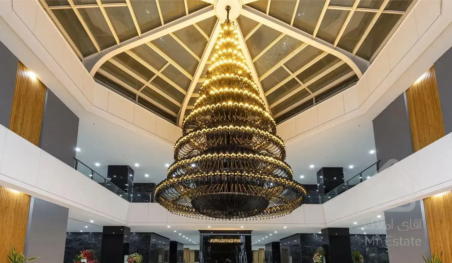 اجاره واحد مسکونی برج آفرینش