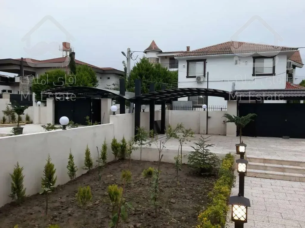 فروش ویژه ویلا دوبلکس جنگلی