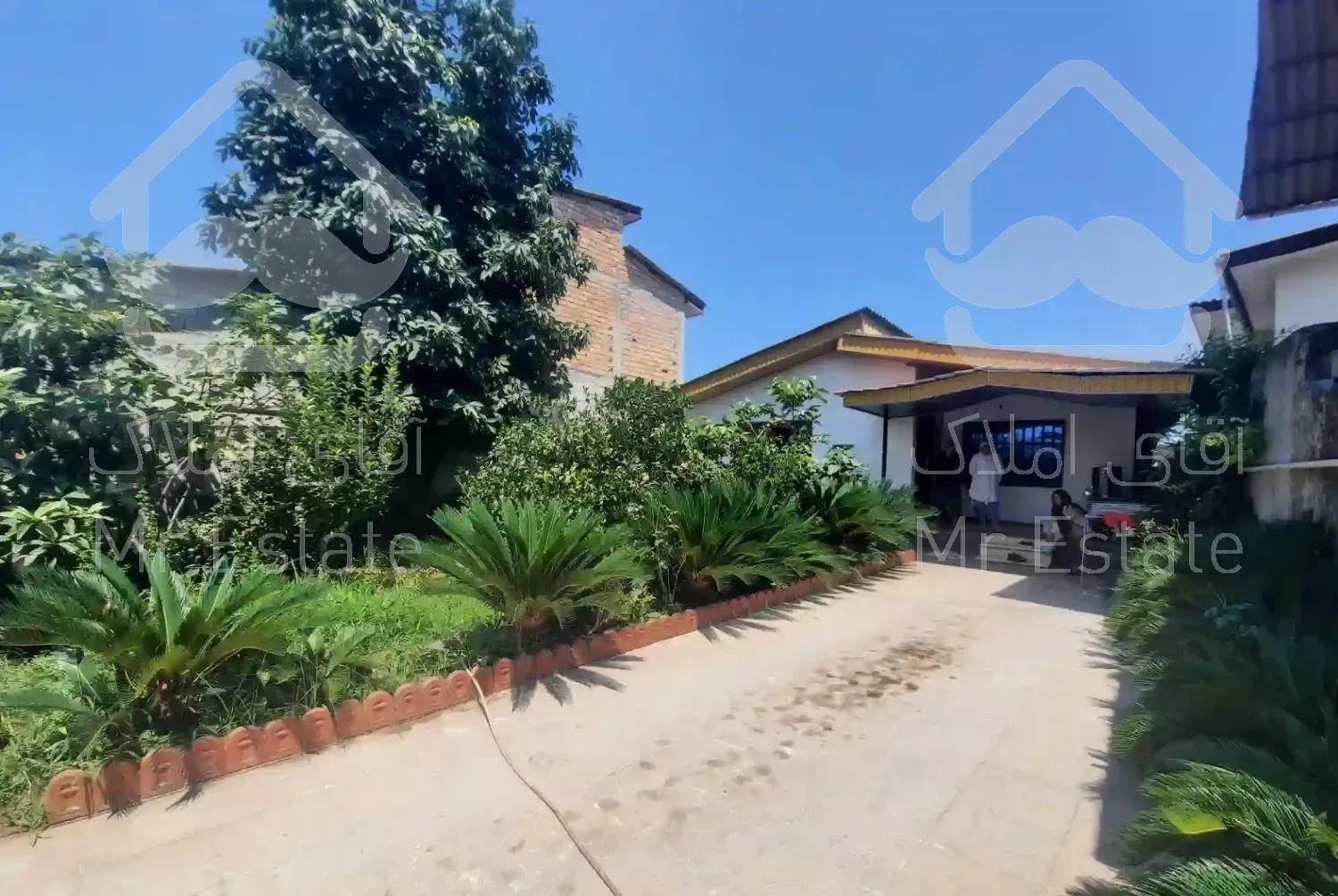 ویلا ۳۰۰ متر متل قو